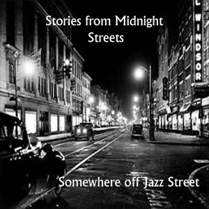 “Stories from Midnight Streets”的封面