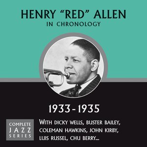 Complete Jazz Series 1933 - 1935