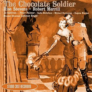 Image for 'The Chocolate Soldier (Studio Cast Recording)'