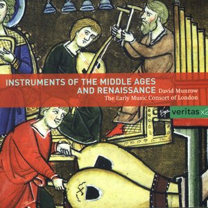 Instruments of Middle Age and Renaissance