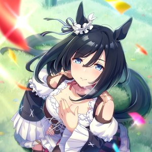 Avatar for エイシンフラッシュ (CV. 藤野彩水)
