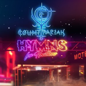 Count Pariah – Hymns For Heathens CD viršelis
