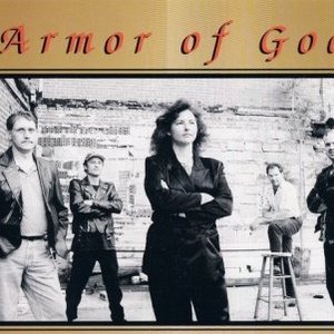 Image for 'Armor of God'