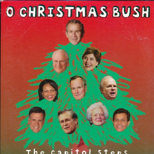 O Christmas Bush cover
