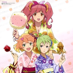 Avatar for フレイア・ヴィオン(CV.鈴木みのり)、レイナ・プラウラー(CV.東山奈央)、マキナ・中島(CV.西田望見) from ワルキューレ