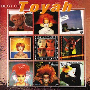 Image pour 'Best Of Toyah'