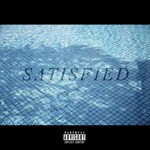 “Satisfied - Single”的封面