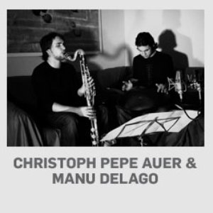 Christoph Pepe Auer / Manu Delago のアバター