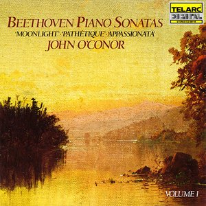 Beethoven: Piano Sonatas, Vol. 1