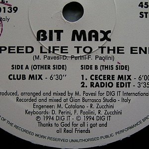 Speed Life To The End