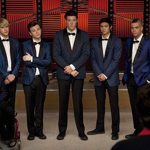 Chord Overstreet, Kevin McHale, Cory Monteith, Mark Salling için avatar