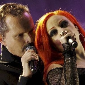 Avatar for Miguel Bosé con Alaska