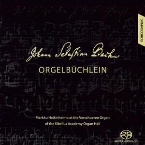 Orgelbüchlein cover