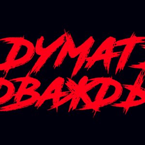 Думать Дважды 的头像