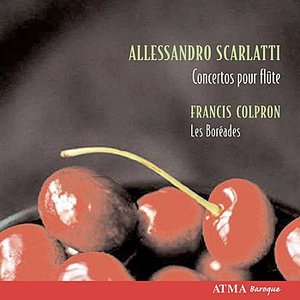 Scarlatti: Concertos for Recorder