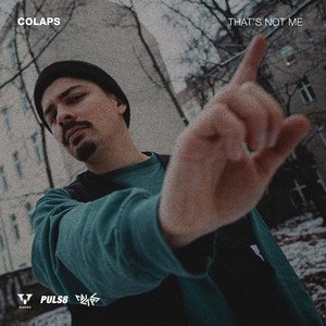 That's Not Me - Single