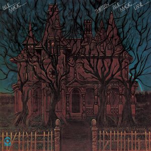 Thirteen Blue Magic Lane