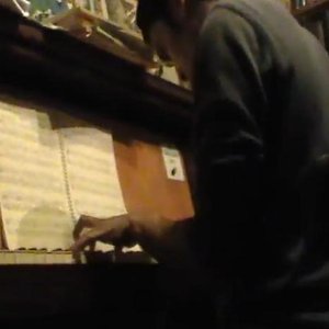 Leaving Home (Piano Music)