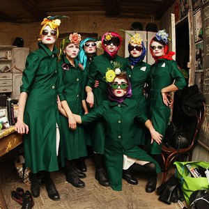 Dakh Daughters Band 的头像
