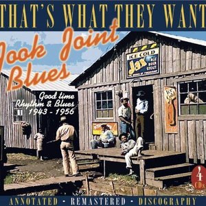 Jook Joint Blues: Good Time Rhythm & Blues, CD B