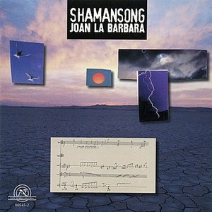 Image pour 'Joan La Barbara: Shamansong'