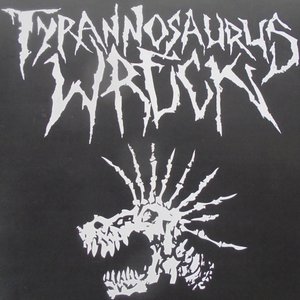 Tyrannosaurus wreck