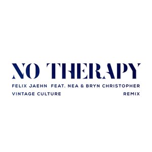 No Therapy (Vintage Culture Remix) [feat. Nea & Bryn Christopher] - Single