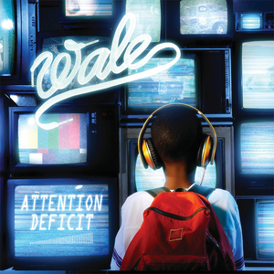 Attention Deficit cover