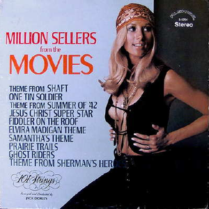 Million Sellers From the Movies cover