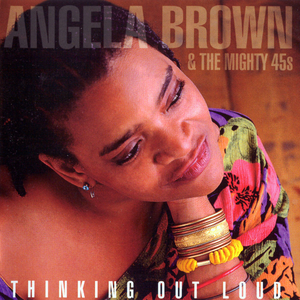 Angela Brown photo provided by Last.fm