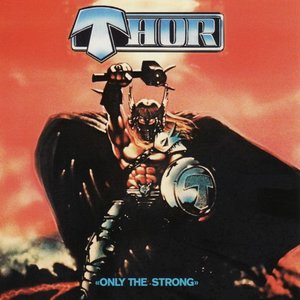 Bild för 'Only the Strong'