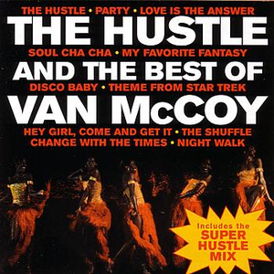 The Hustle & The Best of Van McCoy