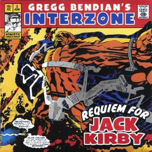 Requiem for Jack Kirby