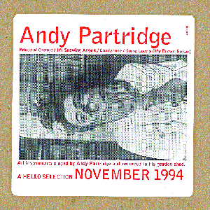 Andy Partridge