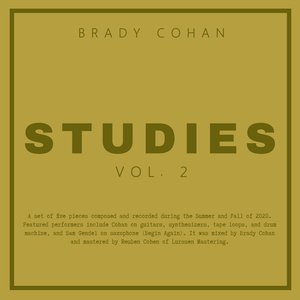 Studies, Vol. 2 (feat. Sam Gendel) - EP