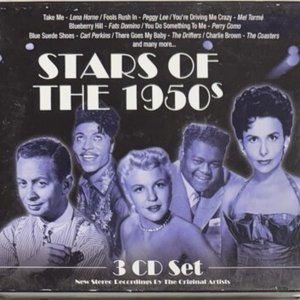 Stars of the Fifties, Vol. 3