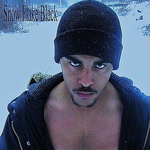 Snow Flake Black