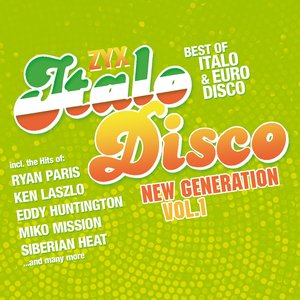 ZYX Italo Disco New Generation Vol. 1