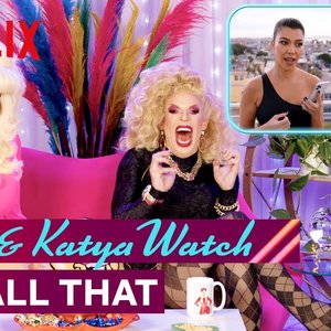 Drag Queens Trixie Mattel & Katya React to He's All That 的头像
