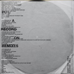 Put A Record On (Remixes)