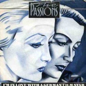 I'm In Love With a German Film Star - Single