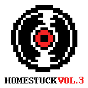 Homestuck, Volume 3 cover