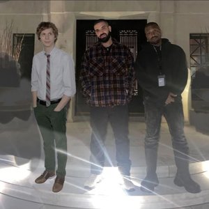 Kanye West, Drake 的头像