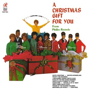 A Christmas Gift For You From Philles Records