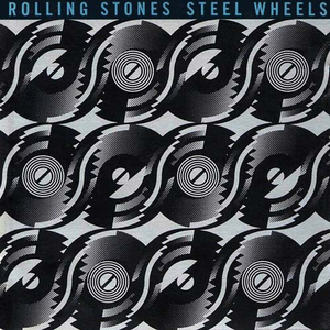 Steel Wheels cover