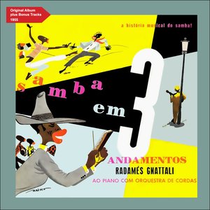 Samba em 3 Andamentos (Original Album Plus Bonus Tracks 1958)