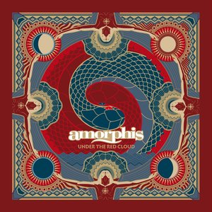 Cover Amorphis - Under The Red Cloud