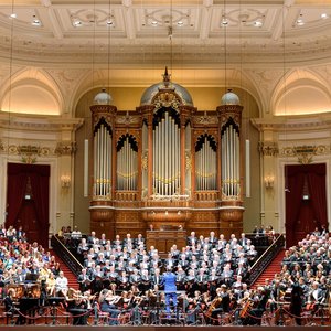 Christelijk Kamper Mannenkoor "Door Eendracht Verbonden" 的头像
