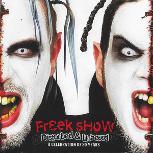 Boondox - Freek Show Disturbed & Unheard - Zortam Music