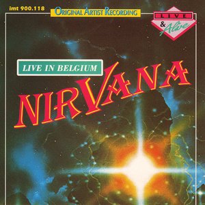 Image for 'Live in Belgium'